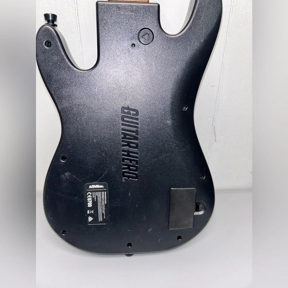 Guitar hero Activision Guitar Model 0000654 - Untested